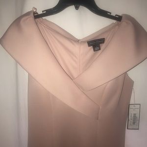Jessica Howard Blush dress